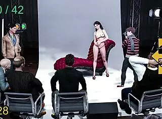 Complete gameplay fashion business episode 3 part 29