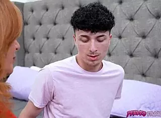 damn stepmom your tits are insane