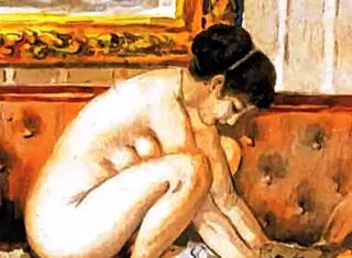 I love these vintage erotic drawings from the past