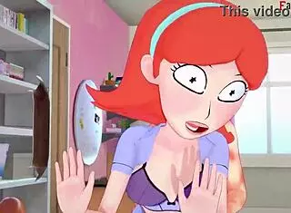 jessica having sex with rick in fantasy king 3 hentai