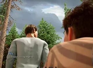 Dreamland - Ep 14 Petite 18+ Naked Blonde In Lingerie 😍