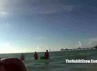 Brazillian Booty Licking and Intense Fucking