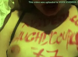 i made this verification video with my girlfriend, including cumshot and bdsm elements