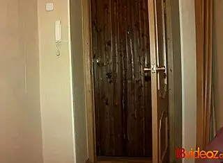 Alisha performs for her boyfriend on 18videoz