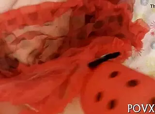 Hirsute Pussy Gets Cumshots After Wild Teen 18+ Sucking! 💦