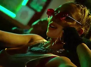 Busty milf Lauren Phillips joins Ariel Darling’s naughty threesome games!