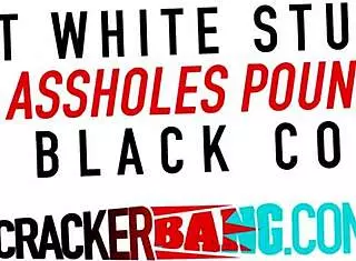 Gay Redhead Sucks DIRECTOR’S BIG BLACK COCK for Cash at Work.