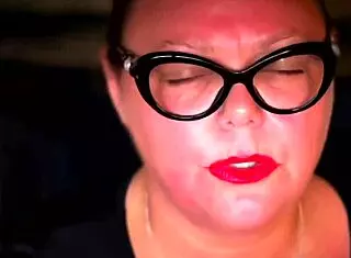 Dominatrix Mistress April Sets Up Correctional Slave With Caning And Bondage