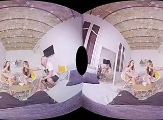 Virtualrealporn com features eastern-themed 3d sex scenes