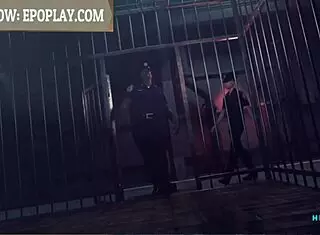 3D Cartoon Featuring Characters with Big Ass and Tits