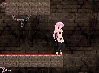 Futa Hentai Gameplay with Futanari Characters