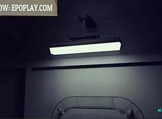 3D Cartoon Featuring Characters with Big Ass and Tits