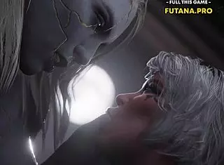 Winged Guest Fucks Woman In 3D Animation