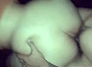 Brazilian Novinha Bends Over For Doggystyle Pussy Fuck