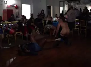 X-Men Get Naked For MILFs Part 2