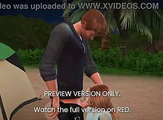 check out this outer banks 3d hentai preview.