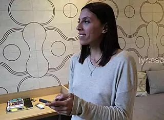 Repairman Fucks Me Hard While Husband’s Away. He Drills My Tight Body Relentlessly.