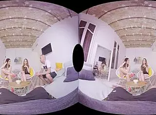 Virtualrealporn com features eastern-themed 3d sex scenes