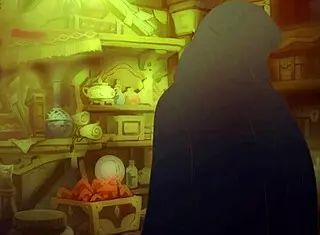 i fucked the train girl roughly, her ass bouncin in this hentai