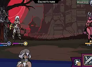 Overlewd Presents an Extremely Lewd Adventure in Hentai Anime Game World