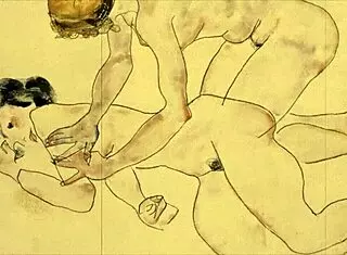 Exploring Vintage Erotic Art from Retro Anime and Hentai Cartoons in Antique Style