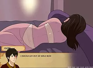 hey, check out this review of four elements trainer porn scenes