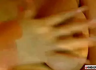 milf performs on webcam in high definition