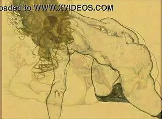 Exploring Vintage Erotic Art from Retro Anime and Hentai Cartoons in Antique Style