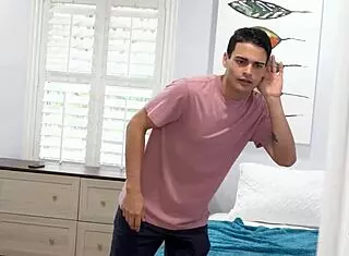 lucy foxx's wild step-bro fantasy unfolds