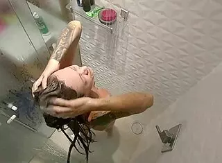 just banged my hot sister-in-law in the shower - anarothbardreal