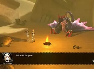 i watched sad girl harem simulator 3 and it's like drakengard 3 but with uncensored harem stuff, it's so intense!