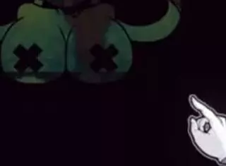 Oppaimon像素本子第4集操变态宝可梦性战