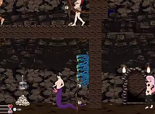 Futa Hentai Gameplay with Futanari Characters