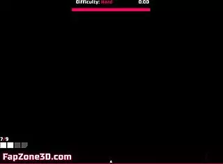 伙计，这个3D调皮妹每个姿势都被猛插！