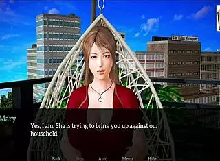 My New Family Hentai Episode 147 with Cartoon Sex