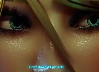 Rule 34 Samus hentai explodes with action!