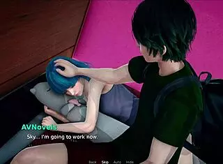 My bully dominates me intensely as my lover