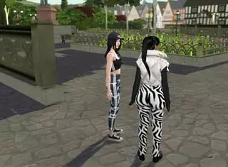 Dangerous Ties Ep 5 in Sims 4 XXX Series?