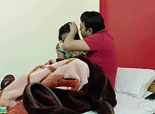 Indian teen girls get fucked in reality creampie