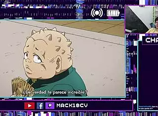 JoJo's Bizarre Adventure unfolds in part 4, chapters 17-18.