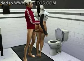 Dangerous Ties Ep 5 in Sims 4 XXX Series?