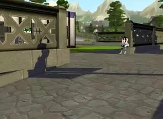 Dangerous Ties Ep 5 in Sims 4 XXX Series?