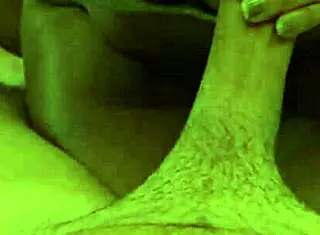 Asian massage girl titty fucks to orgasm.