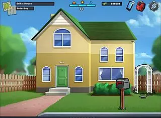 Summertime Saga 136 - Hentai Anime Cartoon Erotic Adventure!