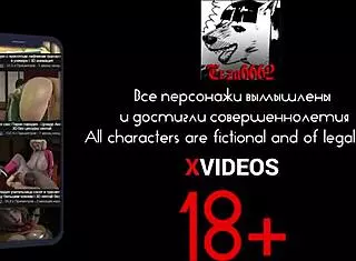 Hot sex with stepmother in 3D hentai animation