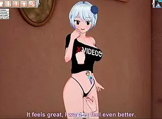 i fucked yukino agria in this hentai