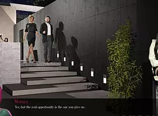 Sinful Heels Domination by Milf in Upskirt