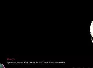 Sinful Heels Domination by Milf in Upskirt