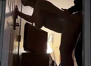 Draining loads outside hotel