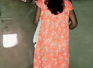 bengali sexy girl plays with toy in hot village clip